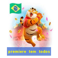 premiere tem todos os jogos